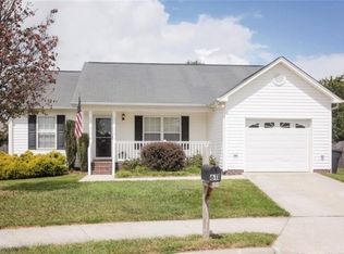 611 Bost Xing, Kernersville, NC 27284