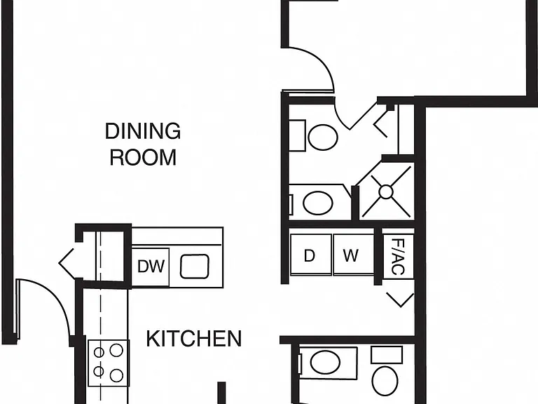 Gull Prairie/Gull Run Apartments and Townhomes — Photo 118