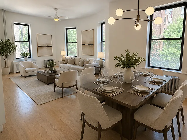 418 Central Park W #24 — Photo 3