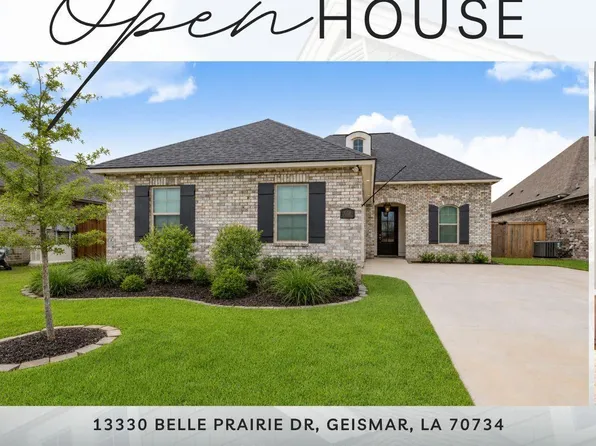 13330 Belle Prairie Dr, Geismar, LA 70734