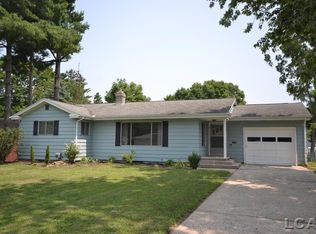 304 N Van Buren St, Tecumseh, MI