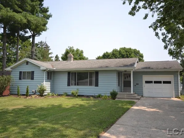 304 N Van Buren St, Tecumseh, MI 49286