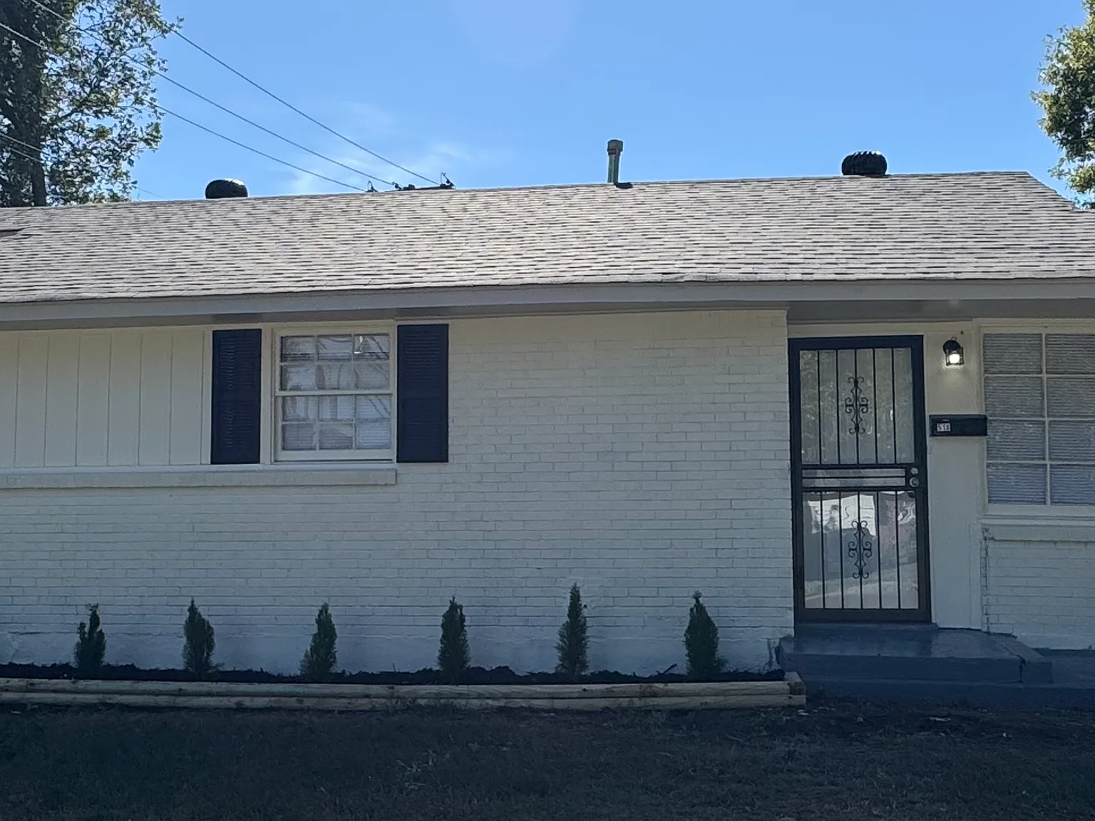Bright and Inviting 3-Bedroom Brick Home with Fenced Backyard — Photo 1