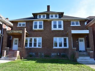 2247 Lothrop St #2, Detroit, MI 48206