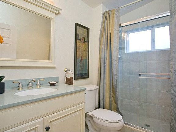 Remodeled Bathrooms
