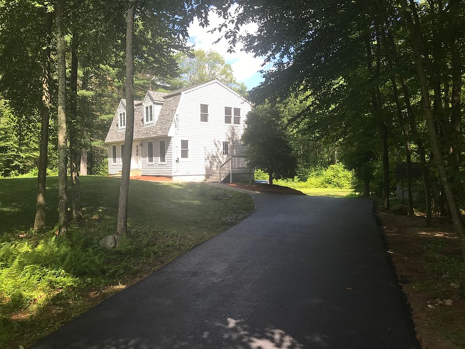 New Driveway!!  8/3/18