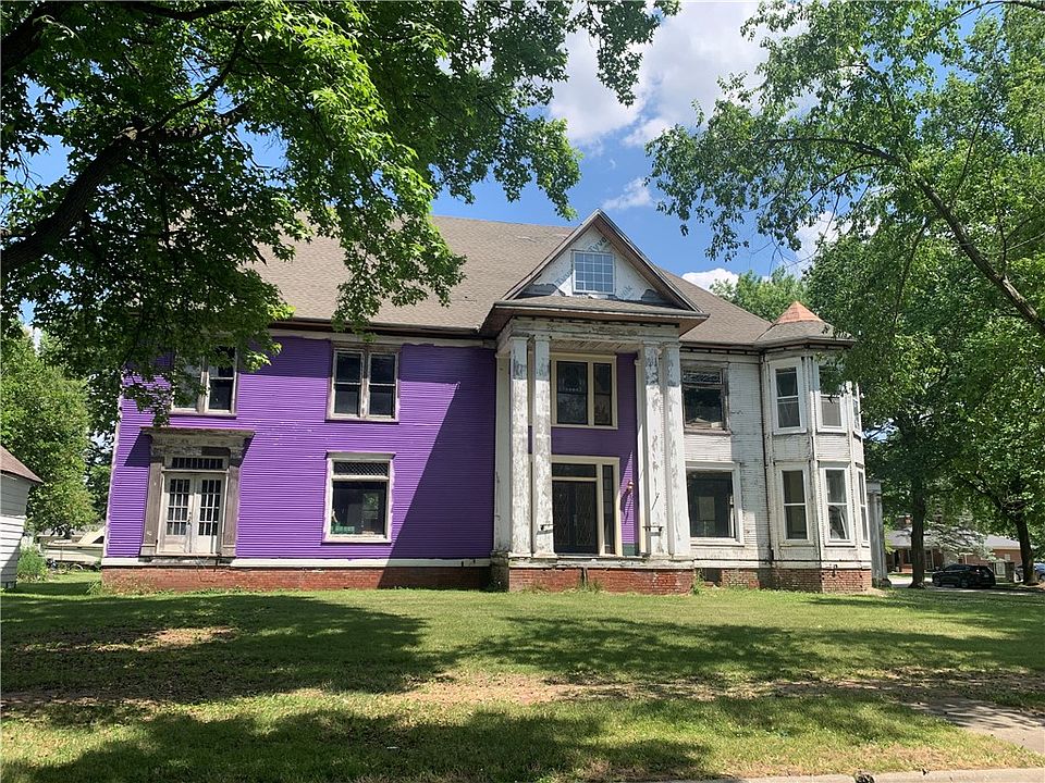 112 Kitchell Ave, Pana, IL 62557 MLS 6227501 Zillow