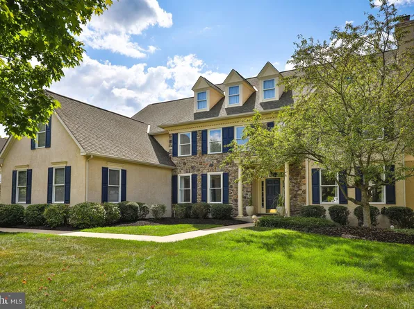 825 Stone House Rd, Lower Gwynedd, PA 19002