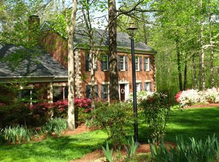 1417 Gray Bluff Trl, Chapel Hill, NC 27517