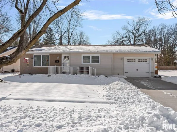708 Virginia Ave, Taylorville, IL 62568