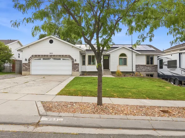 953 N 1430 E, Tooele, UT 84074