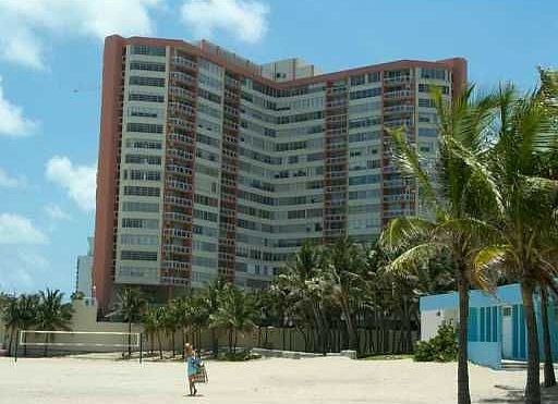 1st image of 7135 Collins Ave APT 1623