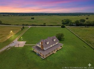 24043 N 4040th Rd, Bartlesville, OK 74006