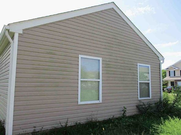 Property Rear View