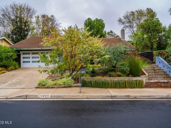 1600 N Marian Ave, Thousand Oaks, CA 91360