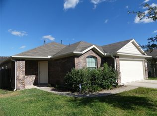 2215 Treasure Mountain Dr, Spring, TX 77388
