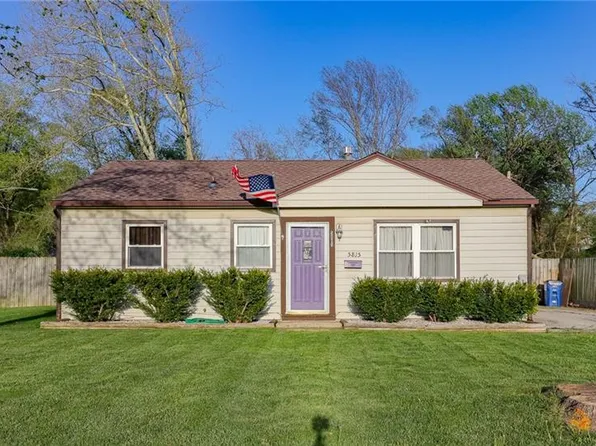 5815 N Park Ave, Kansas City, MO 64118