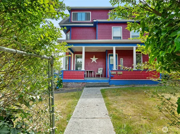 211 E 3rd Street, Aberdeen, WA 98520