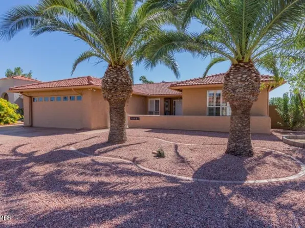 10401 E TWILIGHT Drive, Sun Lakes, AZ 85248
