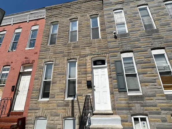 408 S Smallwood St, Baltimore, MD 21223