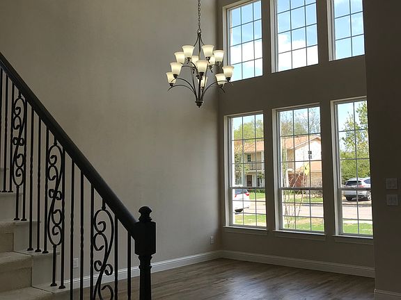 Grand Formal Living!