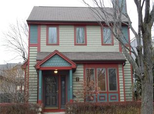 201 S Fitzhugh St, Rochester, NY 14608