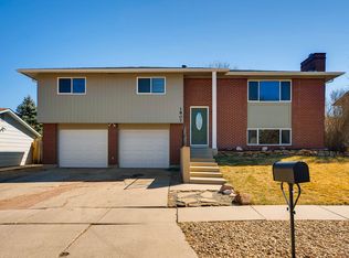 1807 Van Diest Rd, Colorado Springs, CO 80915