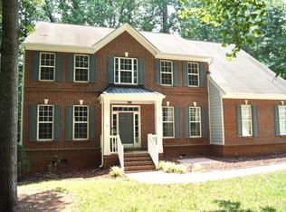 1814 W Chapman Ct, Hillsborough, NC 27278