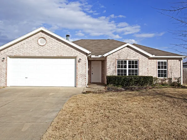 807 Sandrock Rd, Bentonville, AR