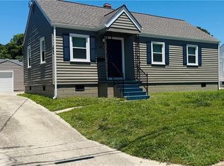 1109 Kay Ave, Chesapeake, VA 23324