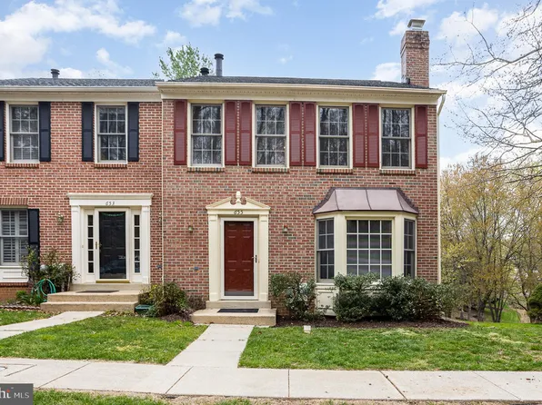 655 Budleigh Cir, Lutherville Timonium, MD 21093