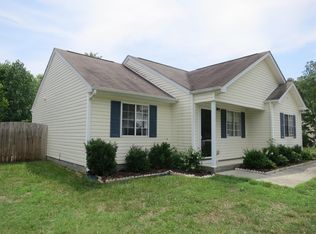 2515 Stratford Crossing Dr, Winston Salem, NC 27103