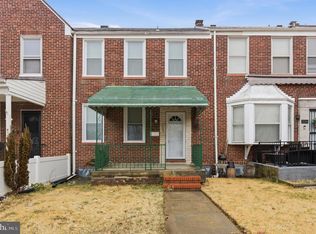 3502 Erdman Ave, Baltimore, MD 21213