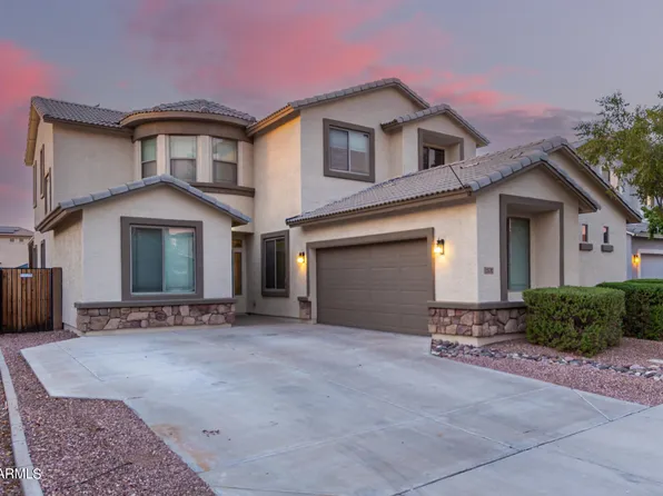 25702 W Victory Street, Buckeye, AZ 85326