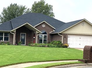 3901 Alex Pl, Springdale, AR 72762