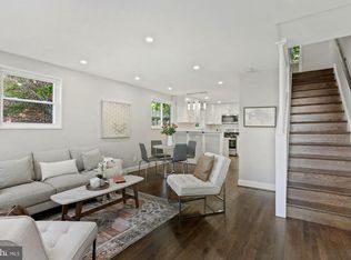 830 Oglethorpe St NE, Washington, DC 20011