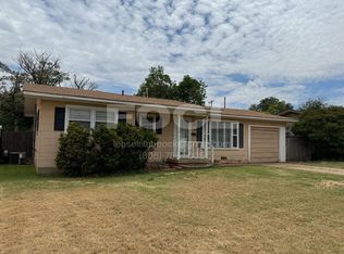 2603 43rd St, Lubbock, TX 79413
