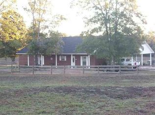 3410 County Road 232 N, Henderson, TX 75652