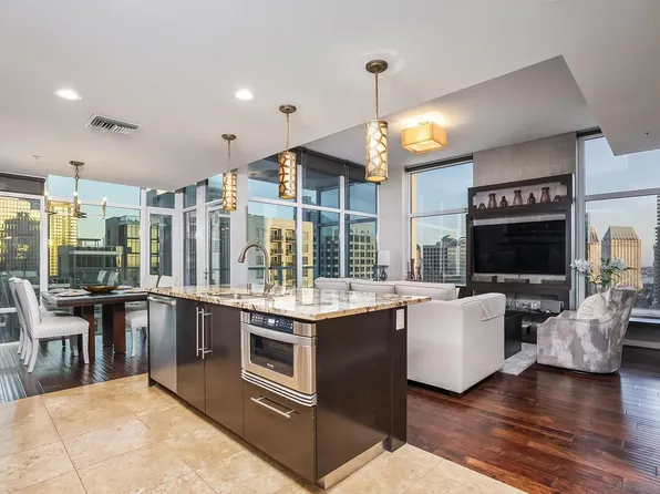 1262 Kettner Blvd #2203, San Diego, CA 92101
