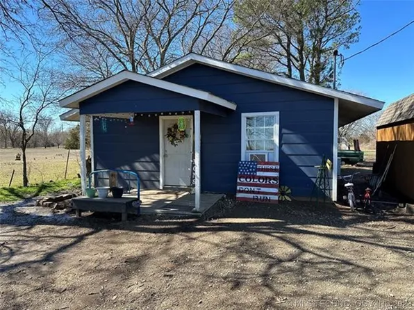15551 52nd Hwy, Okmulgee, OK 74447