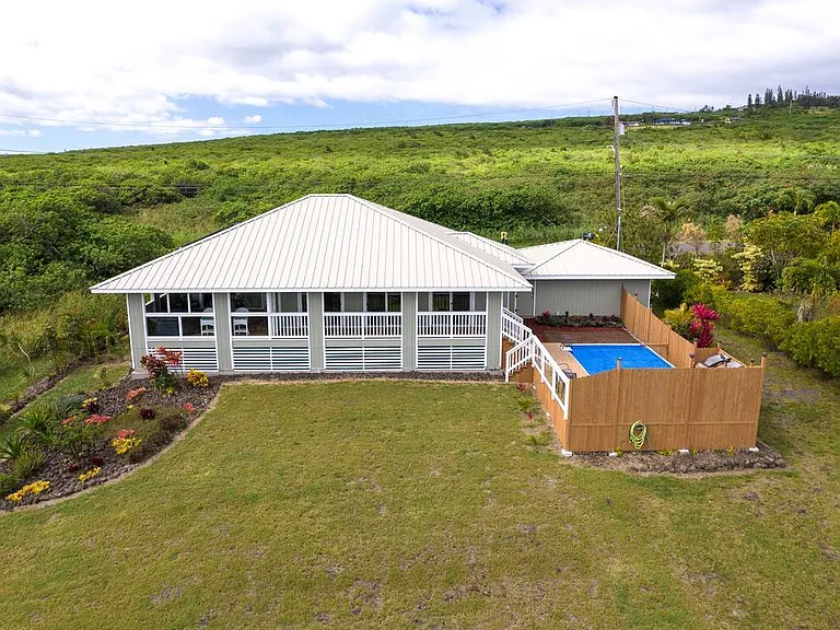 Private, related and beautiful - just a few words to describe this amazing property