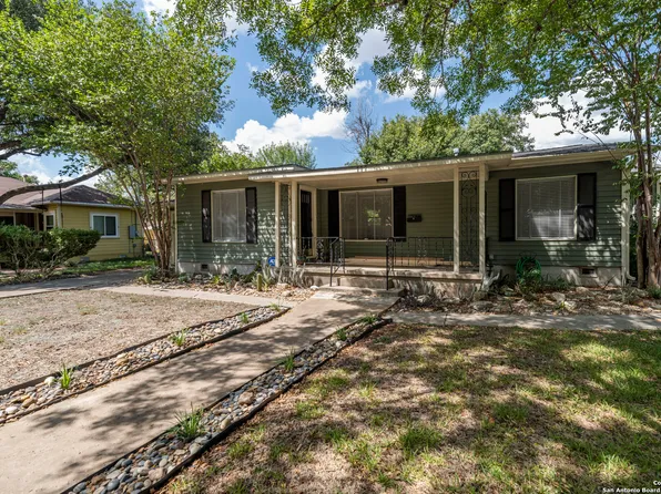 111 IRVINGTON DR, San Antonio, TX 78209