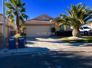 4640 Gracemont Ave, Las Vegas, NV 89139