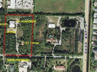 13053 Bryan Rd, Loxahatchee, FL 33470