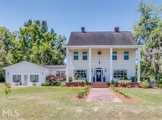 202 N Railroad Ave, Springfield, GA 31329