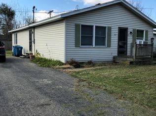 507 8th St, Mazon, IL 60444