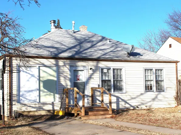 5218 E Pine St, Wichita, KS 67208
