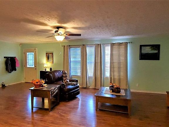 Living Room - front door