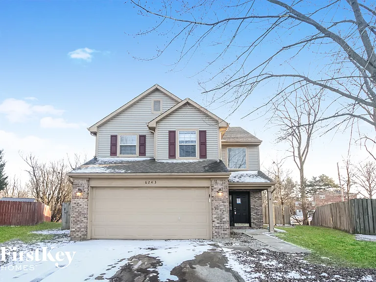 6243 Glen Flint Ct — Photo 1