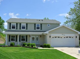 865 Suffield Ter, Schaumburg, IL 60193